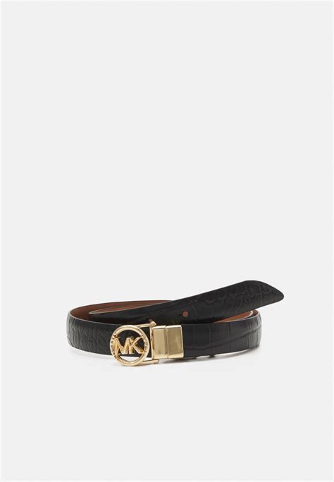 how to tell if michael kors belt is real|michael kors belt on sale.